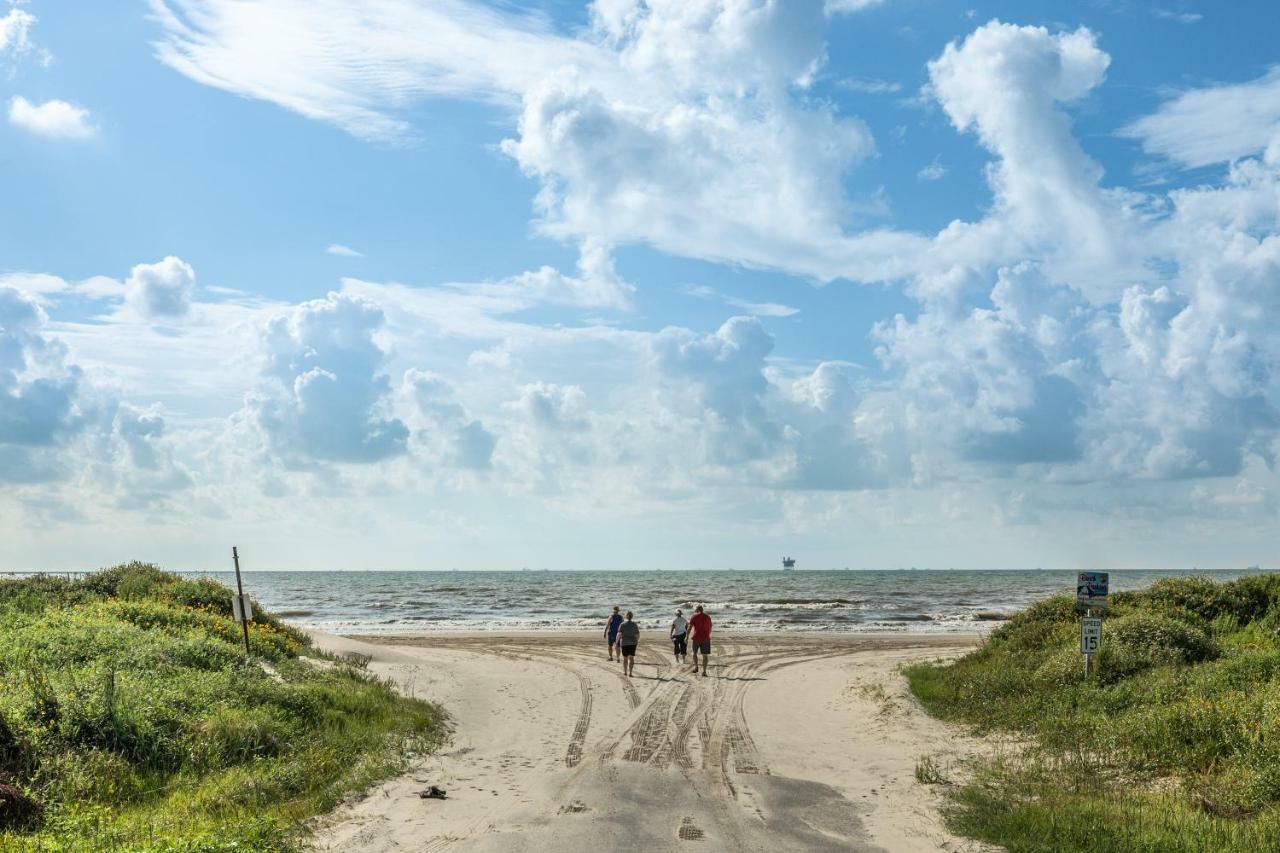 Sunrise Beach Bolivar Peninsula Zewnętrze zdjęcie